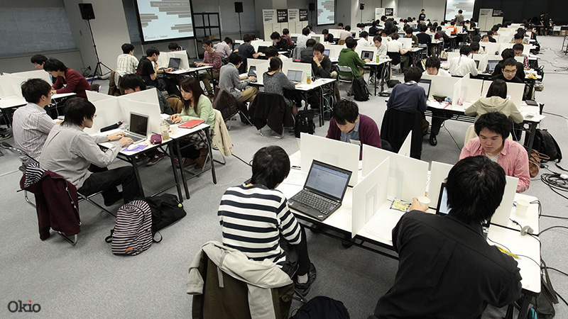 Cơ hội việc làm khi du học Nhật Bản ngành công nghệ thông tin